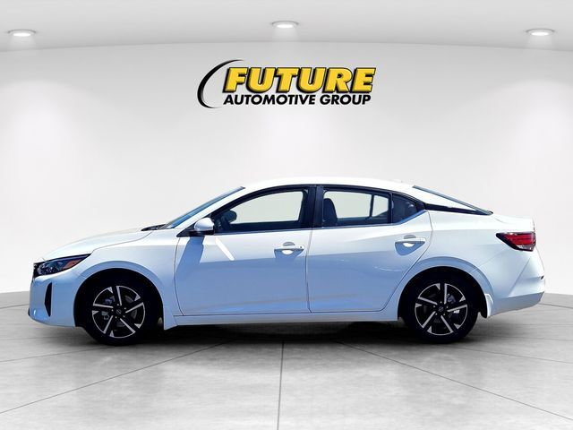 2024 Nissan Sentra SV Roseville CA