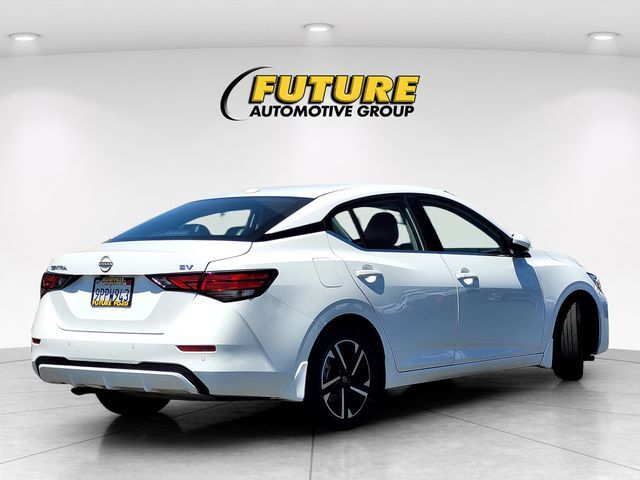 2024 Nissan Sentra SV Roseville CA