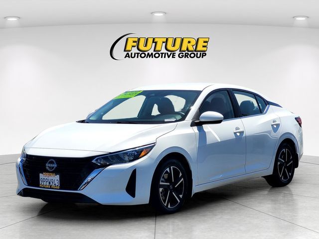 2024 Nissan Sentra SV Roseville CA