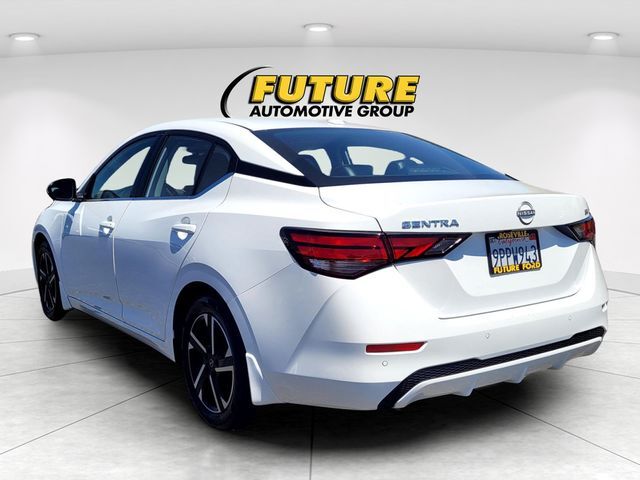2024 Nissan Sentra SV Roseville CA