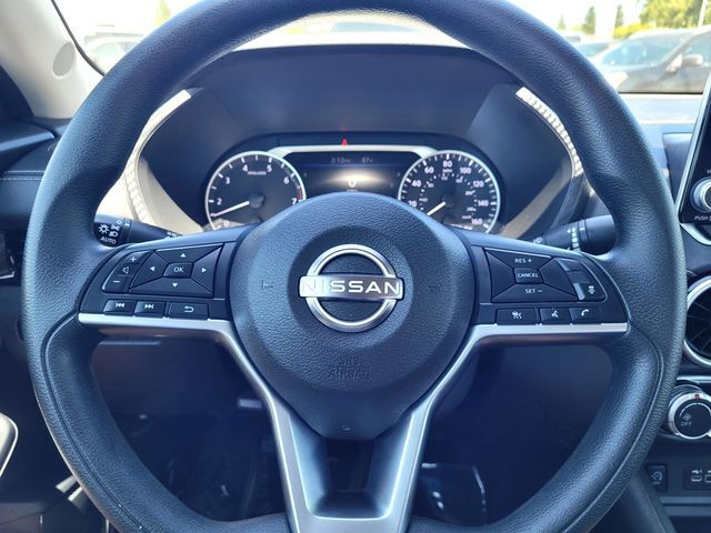 2024 Nissan Sentra SV Roseville CA