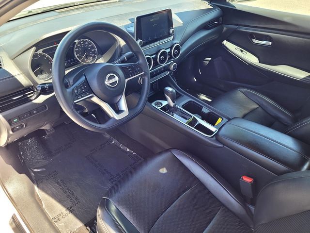 2024 Nissan Sentra SV Roseville CA