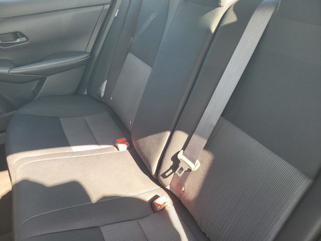 2024 Nissan Sentra SV Roseville CA