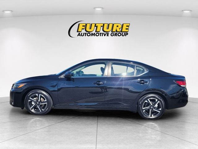 2024 Nissan Sentra SV Roseville CA