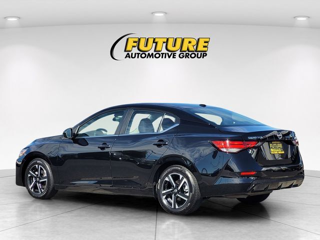 2024 Nissan Sentra SV Roseville CA
