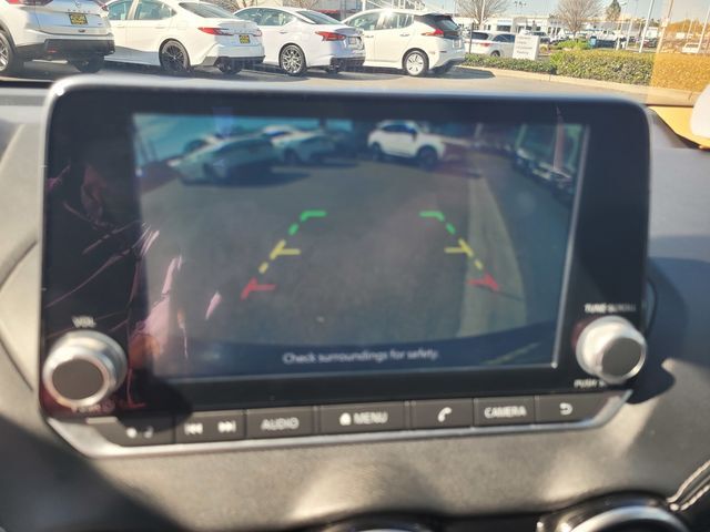 2024 Nissan Sentra SV Roseville CA