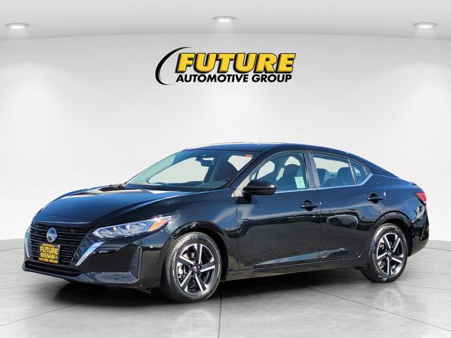 2024 Nissan Sentra SV Roseville CA