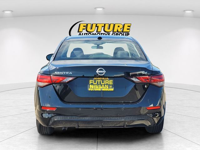 2024 Nissan Sentra SV Roseville CA