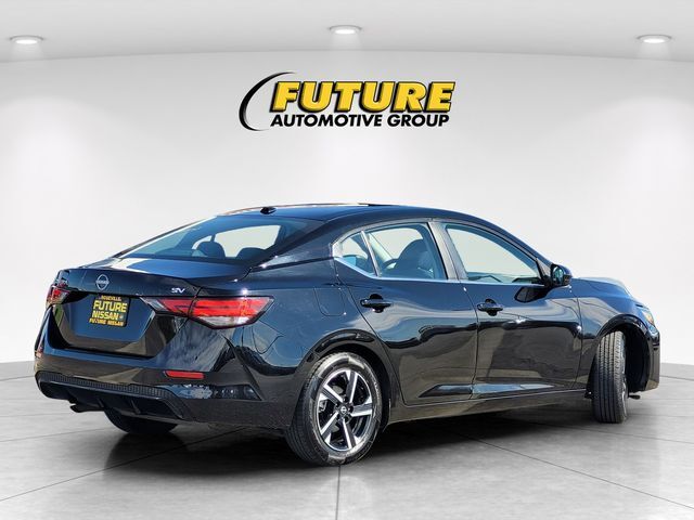 2024 Nissan Sentra SV Roseville CA