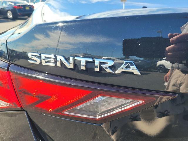 2024 Nissan Sentra SV Roseville CA