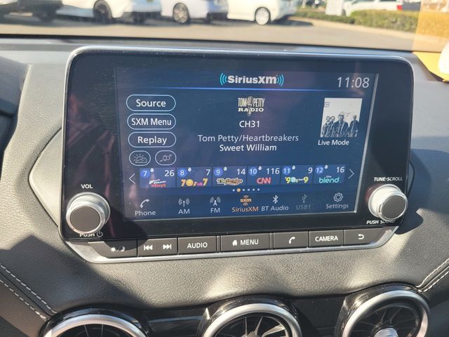 2024 Nissan Sentra SV Roseville CA