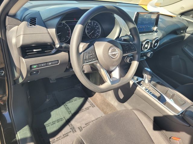 2024 Nissan Sentra SV Roseville CA