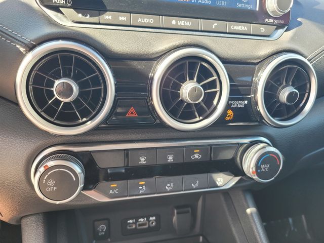 2024 Nissan Sentra SV Roseville CA