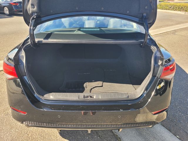 2024 Nissan Sentra SV Roseville CA