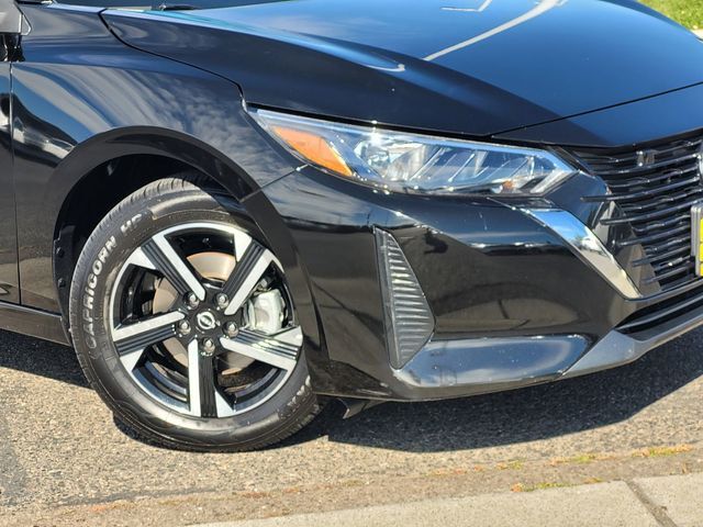 2024 Nissan Sentra SV Roseville CA