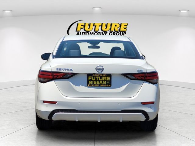 2024 Nissan Sentra SV Roseville CA