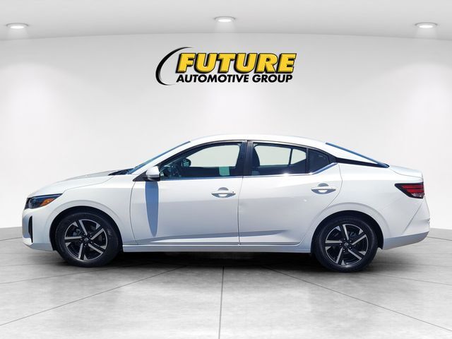 2024 Nissan Sentra SV Roseville CA