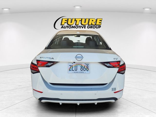 2024 Nissan Sentra SV Roseville CA