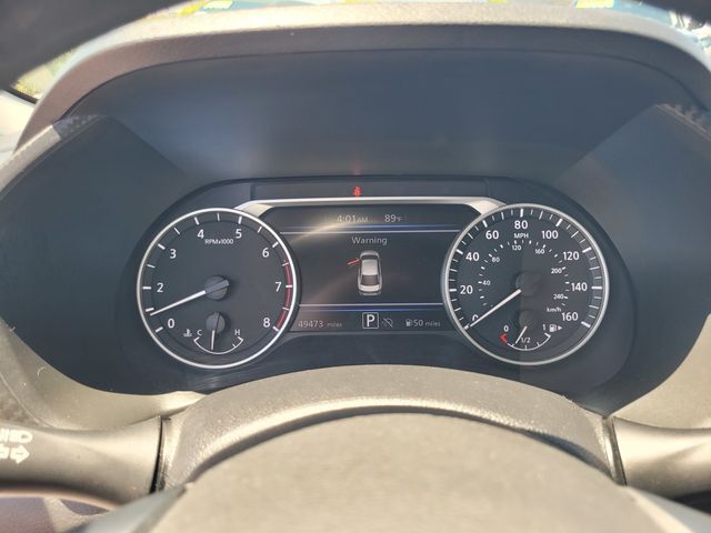 2024 Nissan Sentra SV Roseville CA