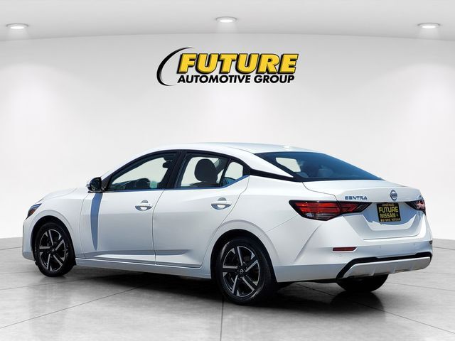2024 Nissan Sentra SV Roseville CA
