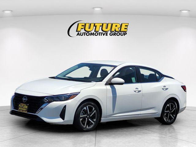 2024 Nissan Sentra SV Roseville CA