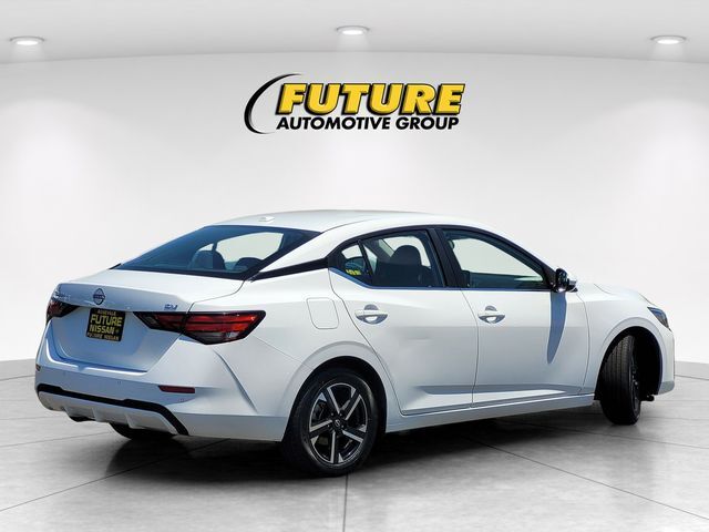 2024 Nissan Sentra SV Roseville CA