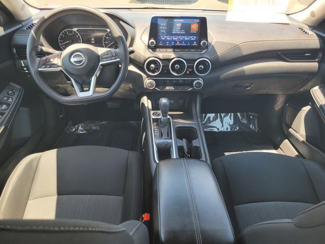 2024 Nissan Sentra SV Roseville CA