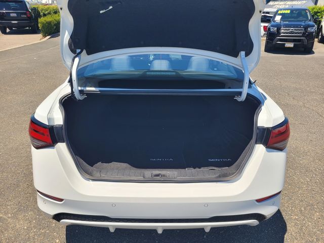 2024 Nissan Sentra SV Roseville CA