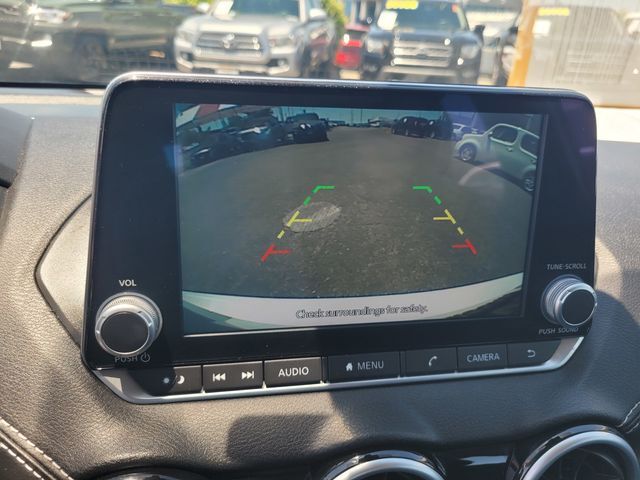 2024 Nissan Sentra SV Roseville CA