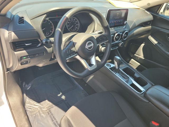 2024 Nissan Sentra SV Roseville CA