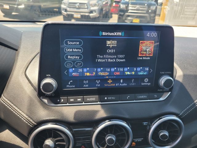 2024 Nissan Sentra SV Roseville CA