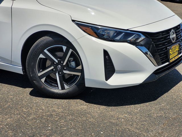 2024 Nissan Sentra SV Roseville CA