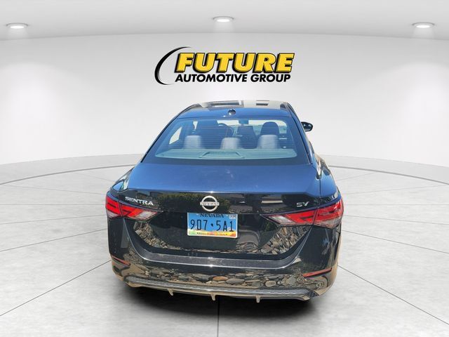 2024 Nissan Sentra SV Roseville CA