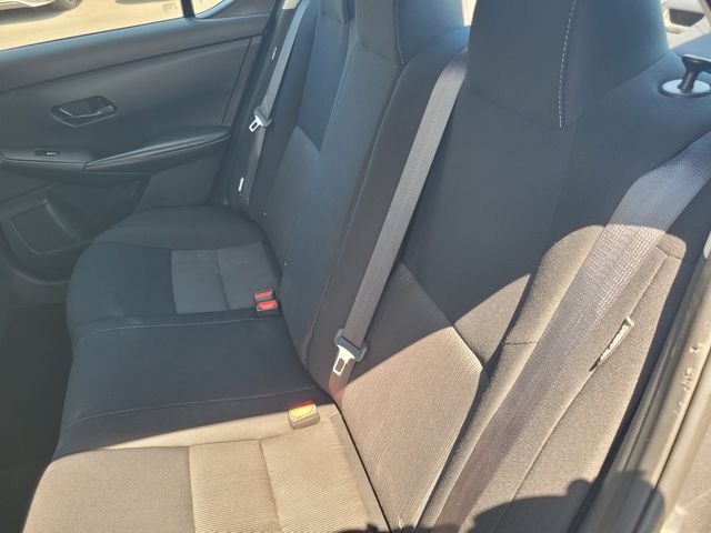 2024 Nissan Sentra SV Roseville CA