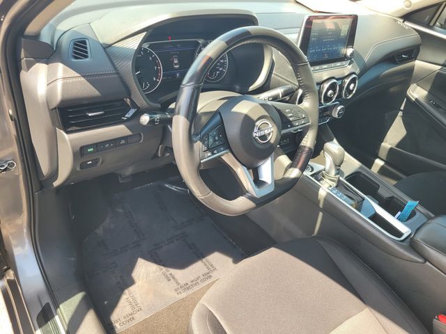 2024 Nissan Sentra SV Roseville CA