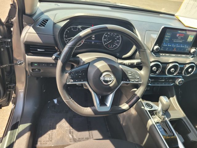 2024 Nissan Sentra SV Roseville CA