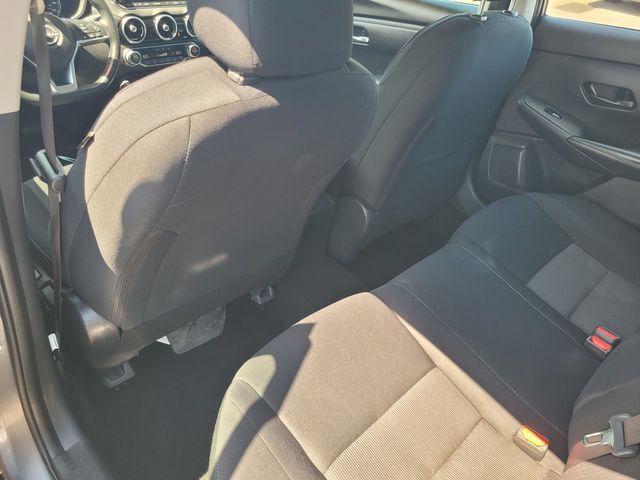 2024 Nissan Sentra SV Roseville CA