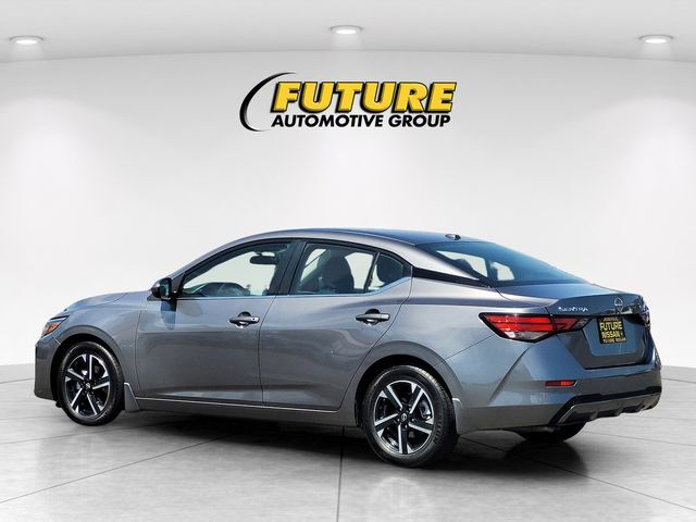 2024 Nissan Sentra SV Roseville CA