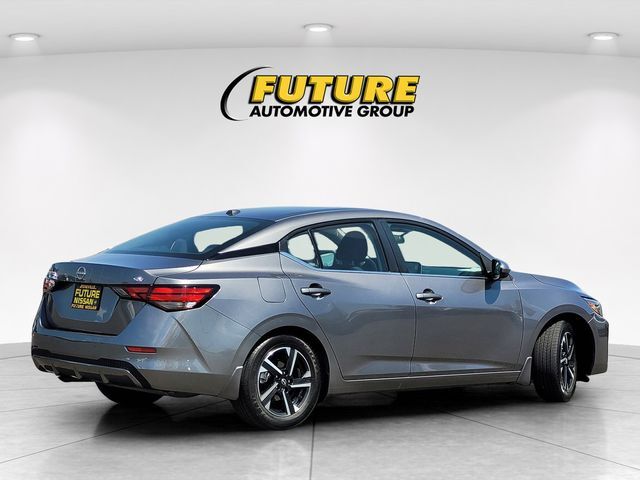 2024 Nissan Sentra SV Roseville CA