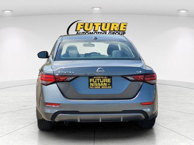 2024 Nissan Sentra SV Roseville CA