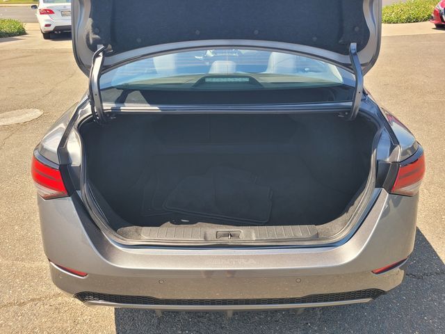 2024 Nissan Sentra SV Roseville CA