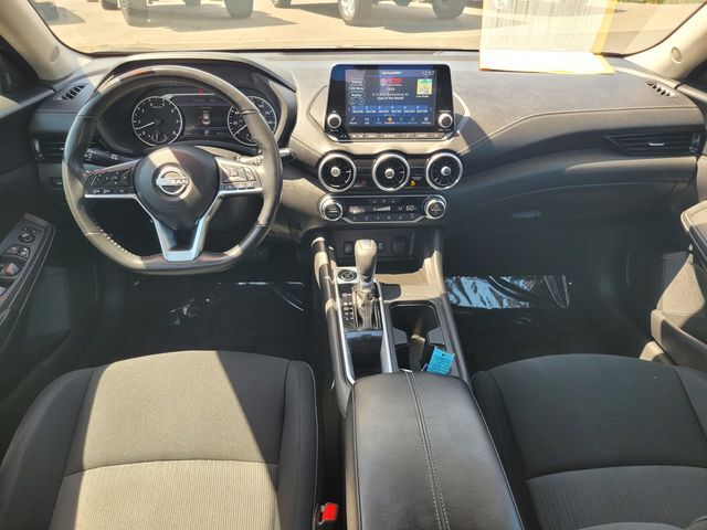 2024 Nissan Sentra SV Roseville CA