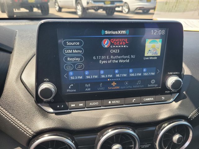 2024 Nissan Sentra SV Roseville CA
