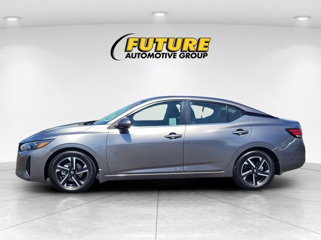 2024 Nissan Sentra SV Roseville CA