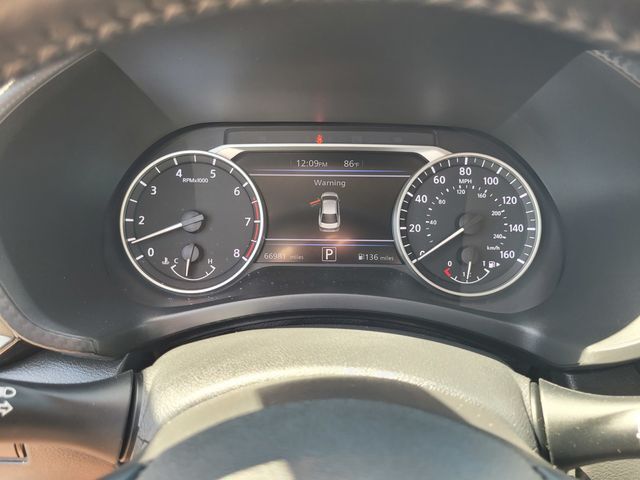 2024 Nissan Sentra SV Roseville CA
