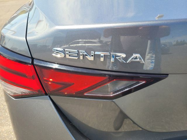 2024 Nissan Sentra SV Roseville CA