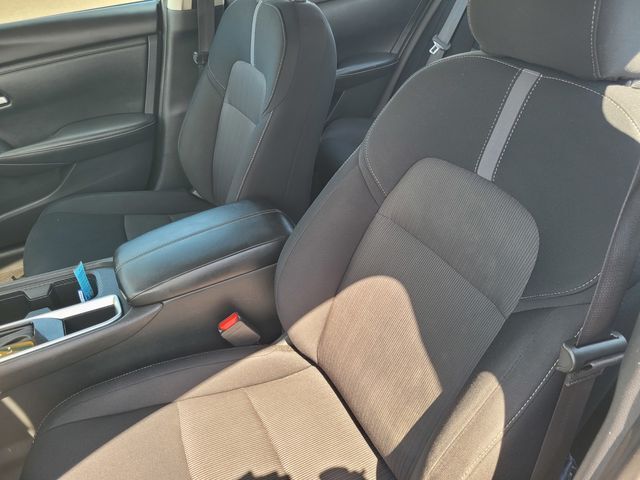 2024 Nissan Sentra SV Roseville CA