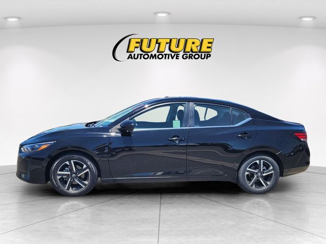 2024 Nissan Sentra SV Roseville CA