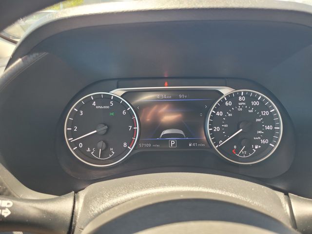 2024 Nissan Sentra SV Roseville CA