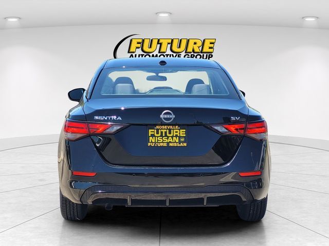 2024 Nissan Sentra SV Roseville CA